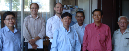 - Lao Bar Association
