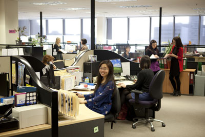 PILCH office