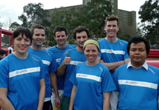 - PILCH Street Soccer Team