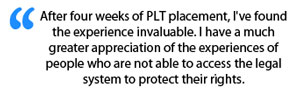 - PLT quote