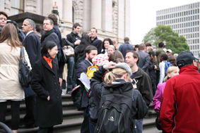 - Walk For Justice 2009