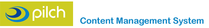 PILCH Content Management System