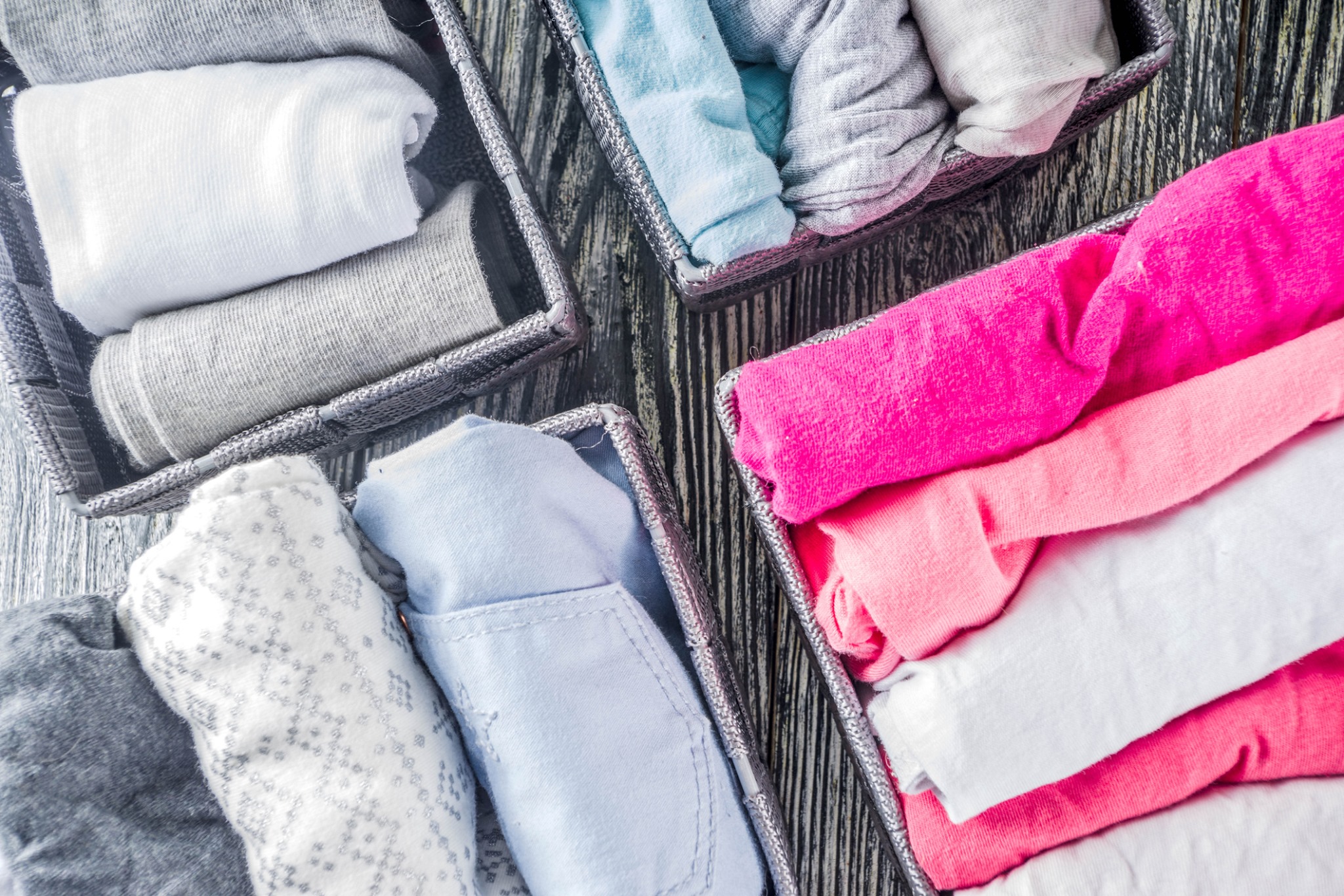 Marie Kondo just launched over 100 organizers at the Container Storeand that means it's time to finally KonMari your home in 2021. Check out her collection today to see what items will work best in your living space. http://bit.ly/35y1fPF