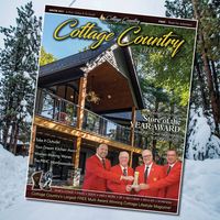 Cottage Country Lifestyle Magazine