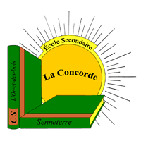 École secondaire La Concorde site officiel