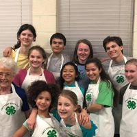 East Fort Worth 4-H