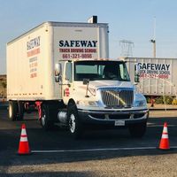 Safeway Truck Driving School