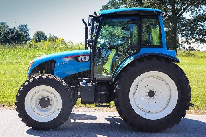 Interested in viewing our new MT7? Stop by us today! Hartley Enterprises, LLC ,17 Old Ninety Six Indian Trail, Monetta, SC 29105