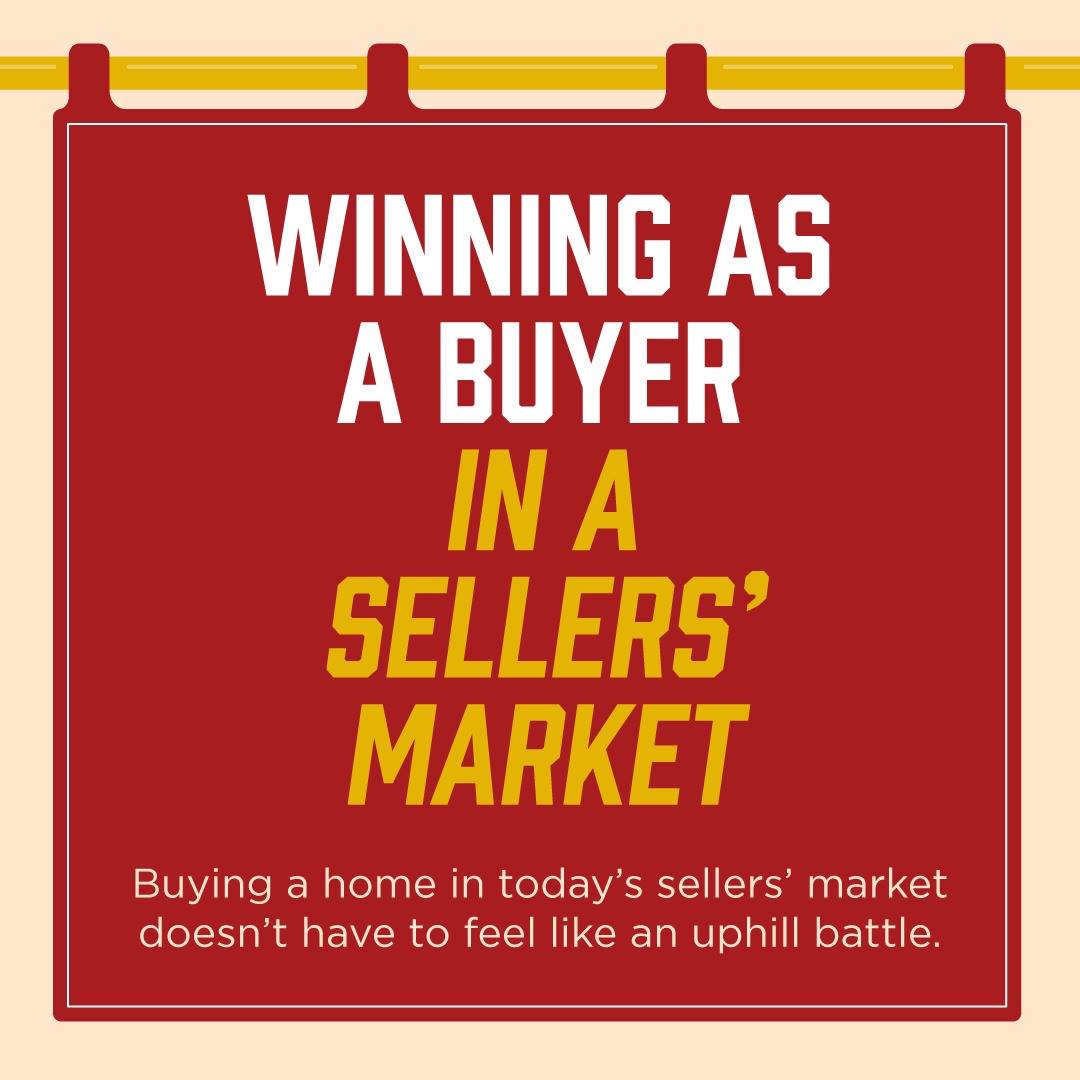 Phoenix has an incredibly low inventory. Here are some tips for buying in a seller's market! #buyingaz #azrealtor #tempeaz #azlocal