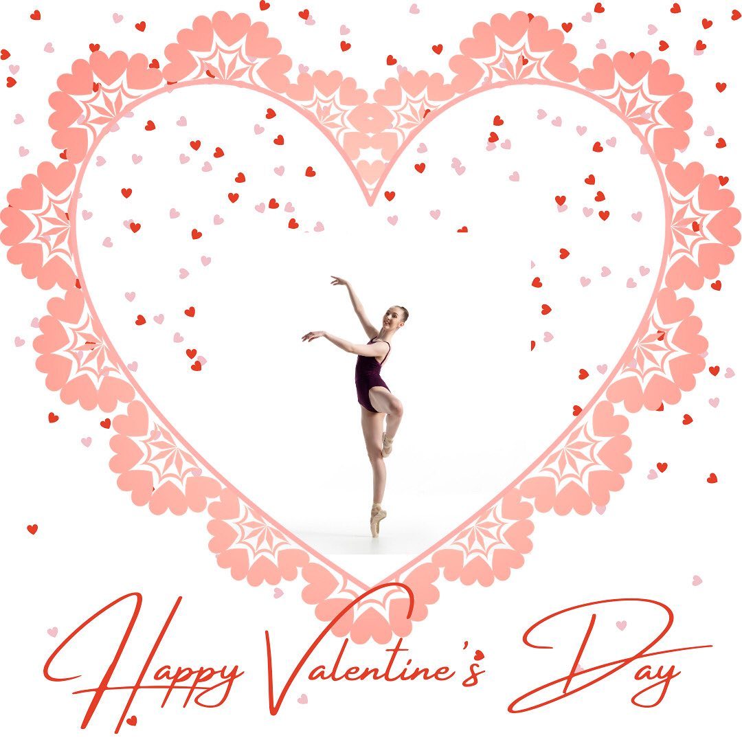 Happy Valentine’s Day