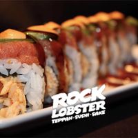Rock Lobster: The Sushi Room Reinvented