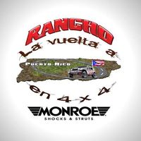 LA VUELTA A PUERTO RICO EN 4X4