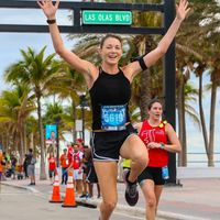 Publix Fort Lauderdale A1A Marathon & Half Marathon