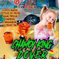 Chamoy's king