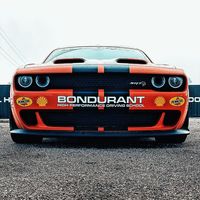 The Bondurant High Performance Driving School