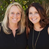 Debbie and Megan Crowley