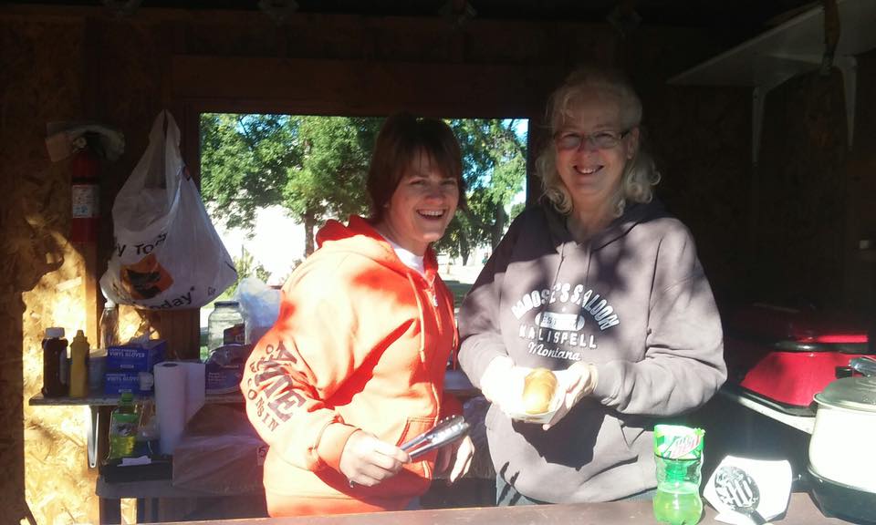 Thanks for all who came out on Saturday to support our brat fry!!