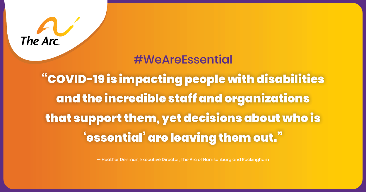#WeActWednesday The Arc of the United States