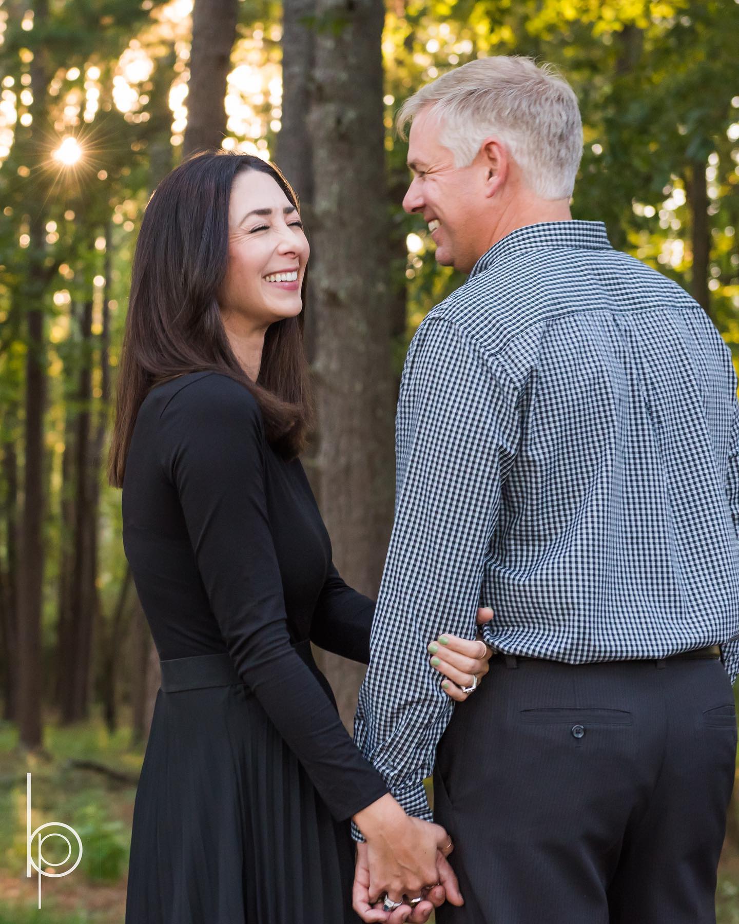 All the little happy moments of our lives make up for the rest #brooklynpaynephotography