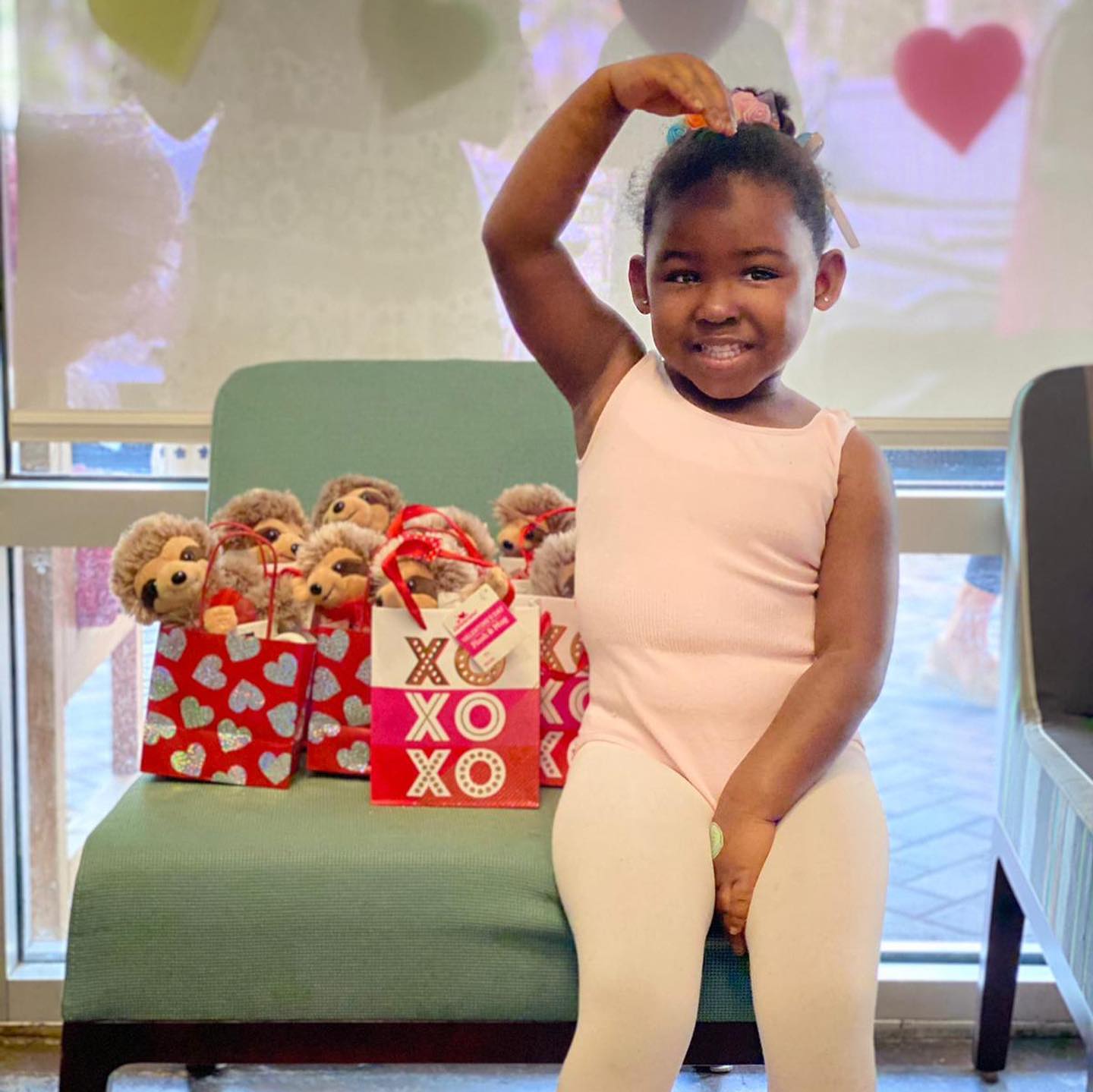 How nice is this! Thank you to beautiful Kendijah and her mom for these cute presents for our teachers and staff for Valentine’s. Have a lovely Valentine’s Day everyone !!... #valentinesday2021 #valentinesday #lovelystudents #VISCB #idanceatvladimirs #iteachatvladimirs #dancelessons #professionalballetschool #balletmiami #bestballetchool #balletclasses #vaganovamethod #registrationsopen #professionalteachers #dancingfamily #miamiballetschool #russianballetschool #escueladeballetenmiami #РусскаябалетнаяшколавМайам