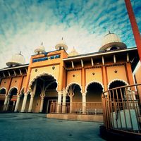 San Jose Gurdwara