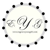 Engrave Your Gift