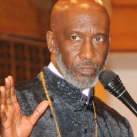 Bishop John R Bryant