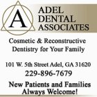 Adel Dental Associates