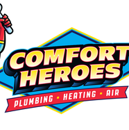 Comfort Heroes Plumbing Heating Air