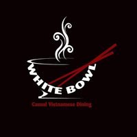 White Bowl