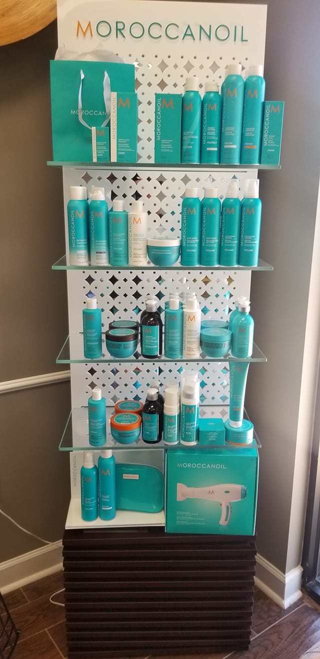 Get your Moroccan Oil products today! #moroccanoil #hydrating #curlcream #masque #dryshampoo