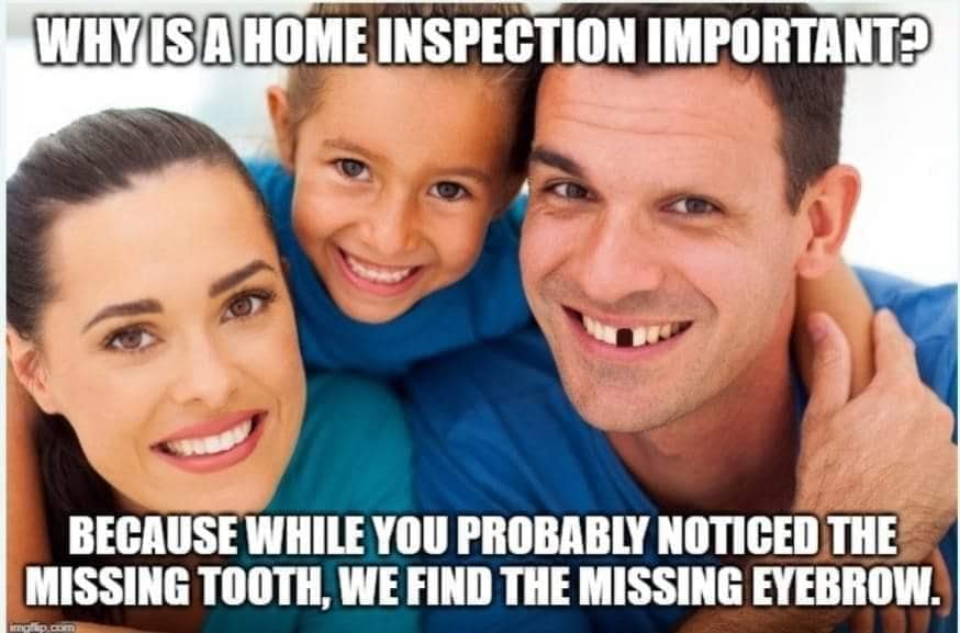 One of the most important steps when buying a home!! #cpredp #realestate