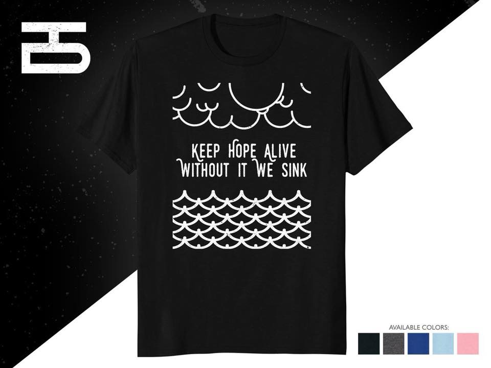 Hope can carry you forward in the darkest hours. #Hope #ShowtheWorld https://www.amazon.com//B/ref=cm_sw_r_cp_api_1QNYAb7NB4AMZ
